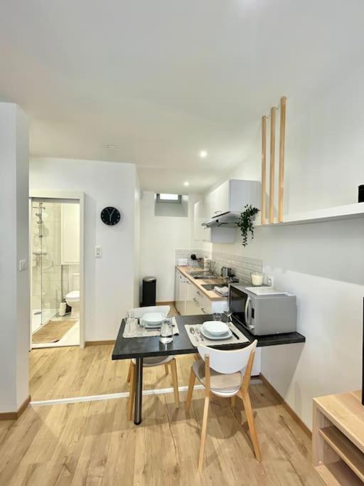 Hyper Centre Appartement Cosy Wifi Rodez Kültér fotó