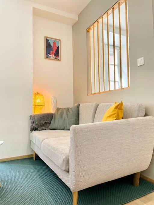 Hyper Centre Appartement Cosy Wifi Rodez Kültér fotó